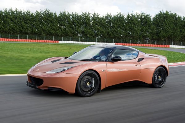 Evora 414E REEVolution