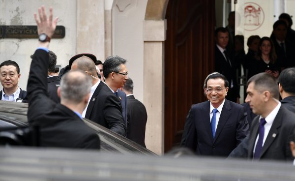 Hrvatski i kineski premijer u Klovićevim dvorima