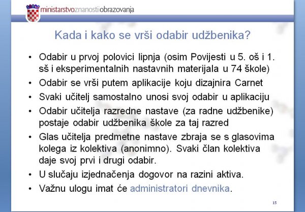 PowerPoint ministrice Divjak