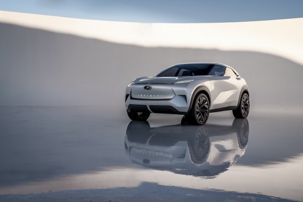 Infiniti QX - koncept iz siječnja 2019. bit će 'terenska' verzija