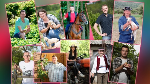 Ljubav je na selu kandidati 2014.