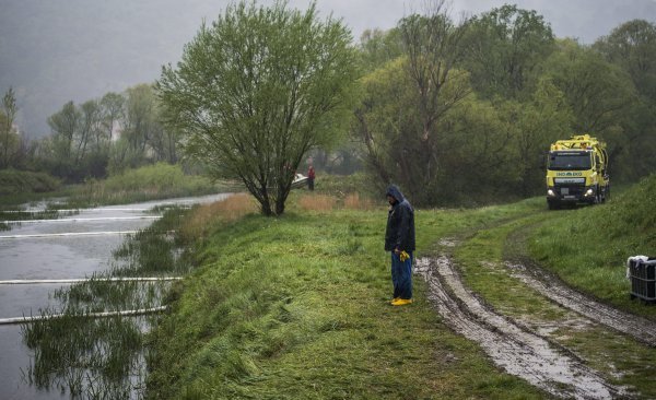 Sanacija rijeke Orašnice