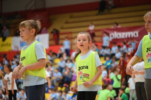 Sportske igre mladih 2019. Koprivnica