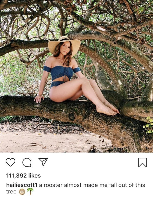 Hailie Jade Scott Mathers