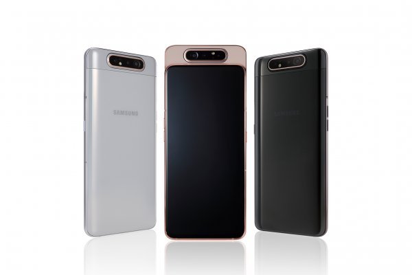 Galaxy A80