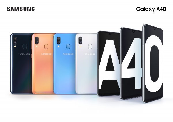 Galaxy A40