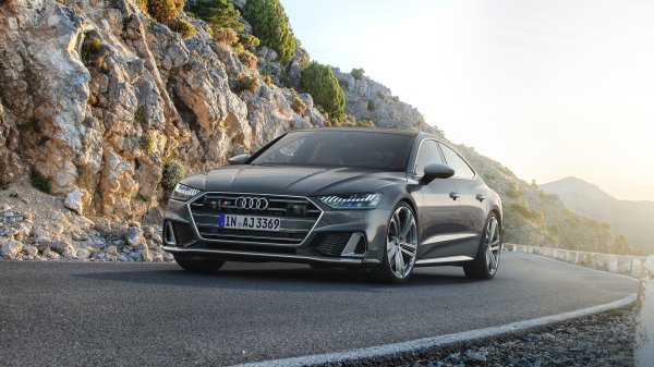 Audi S7 Sportback TDI
