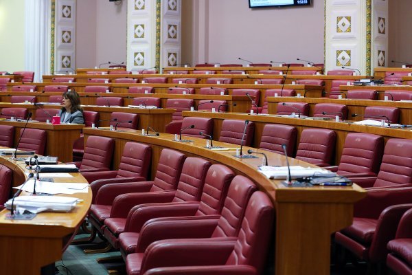 Sjednica Sabora 11.4.