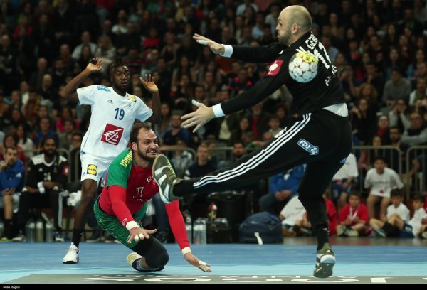 Portugal - Francuska