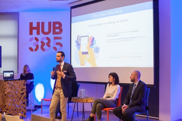 Predstavljanje aplikacije Abi u Zagrebu 