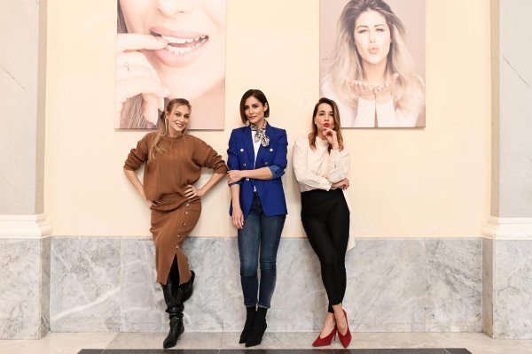 Sonja Kovač, Antonija Stupar Jurkin, Marijana Batinić