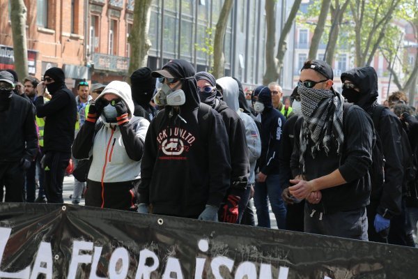 Prosvjed žutih prsluka u Francuskoj