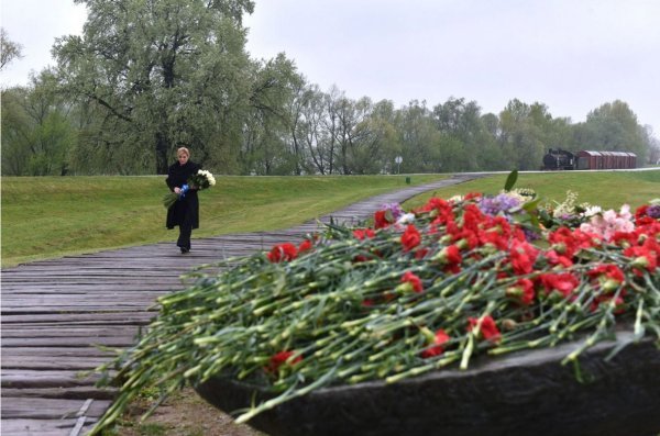 Predsjednica odala počast žrtvama Jasenovca
