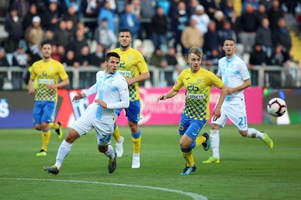 Domagoj Pavičić protiv Intera