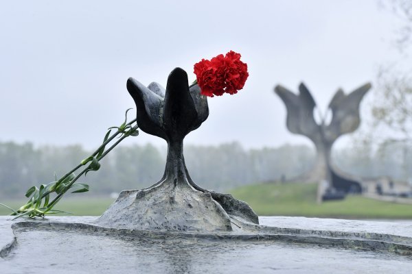 Komemoracija za žrtve logora Jasenovac