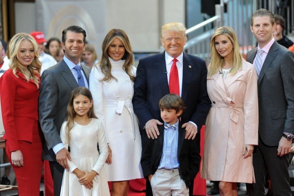 Obitelj Trump
