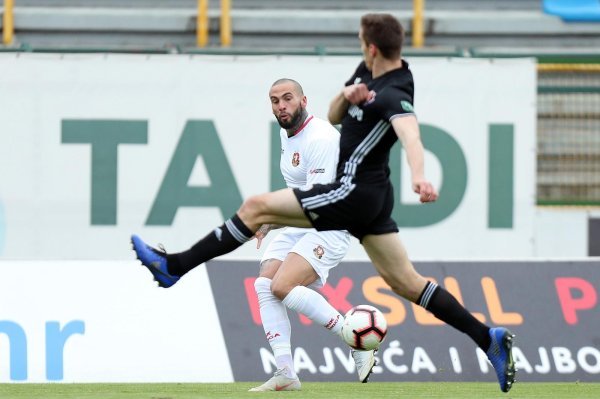 HNK Gorica - NK Slaven Belupo