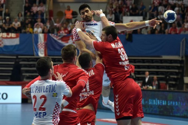 Hrvatska (Luka Stepančić) - Srbija