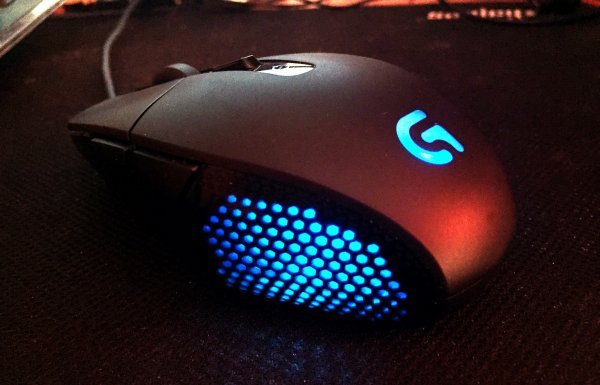 Logitech G302 tportal