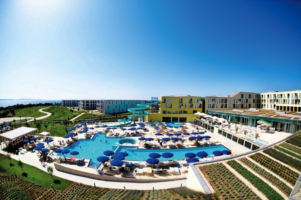 Falkensteiner Obiteljski hotel Diadora