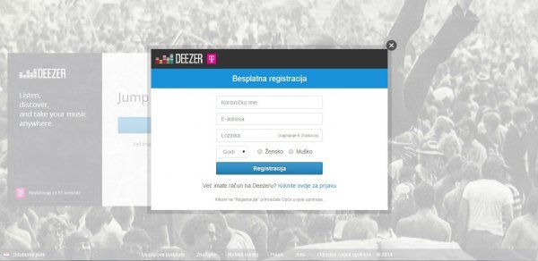 Deezer