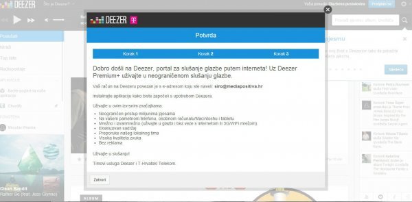 Deezer