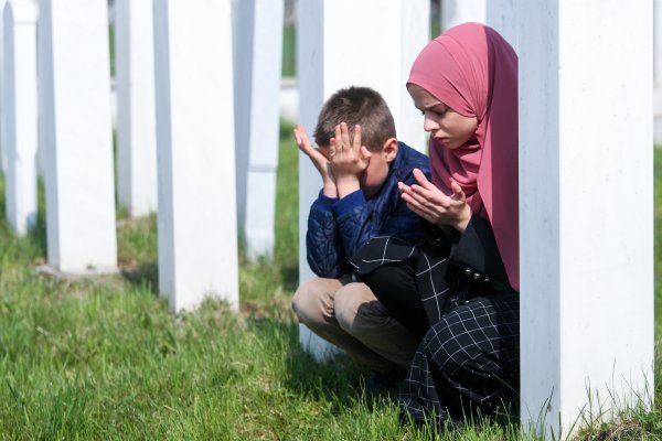 Obilježava se 26. obljetnica zločina u Ahmićima