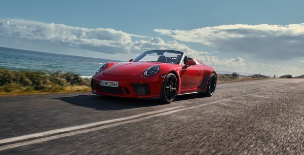 Porsche 911 Speedster