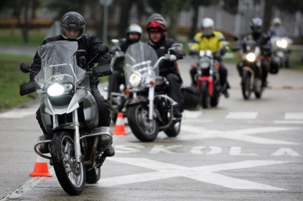 Da biste i na dva kotača bili sigurni, morate imati tehnički ispravan motocikl