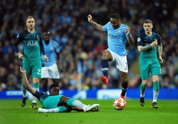 Manchester City - Tottenham Hotspur