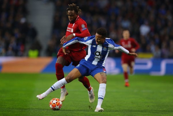 Porto - Liverpool