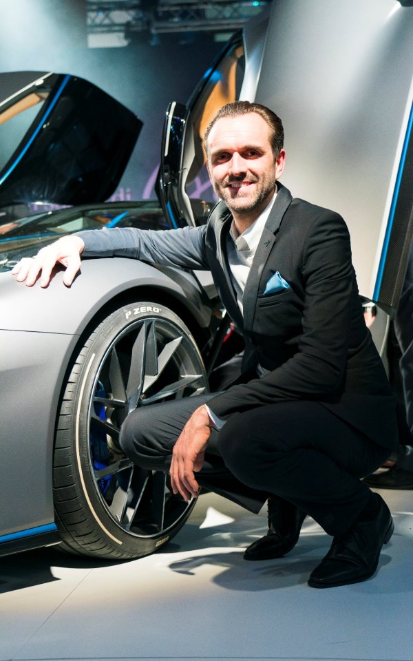 Rene-Christopher Wollmann, bivši voditelj Mercedes-AMG-ova Programa superautomobila Project One, prešao je u Automobile Pininfarina