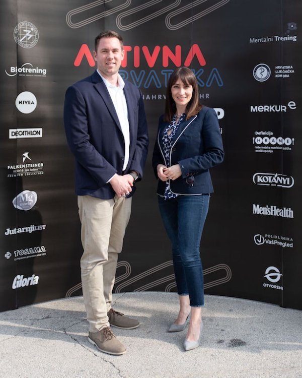 Ana Kotzmuth, Igor Cerensek