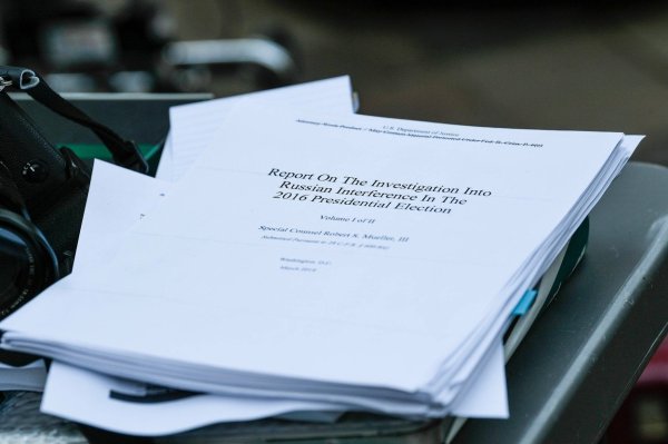 Muellerovo izvješće