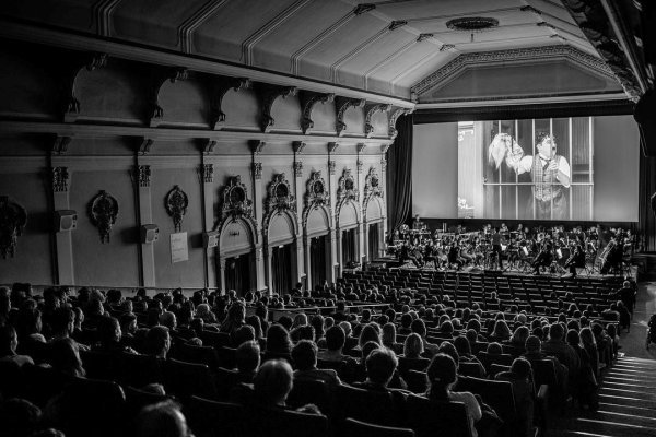 Fil(m)harmonija u kinu Europa