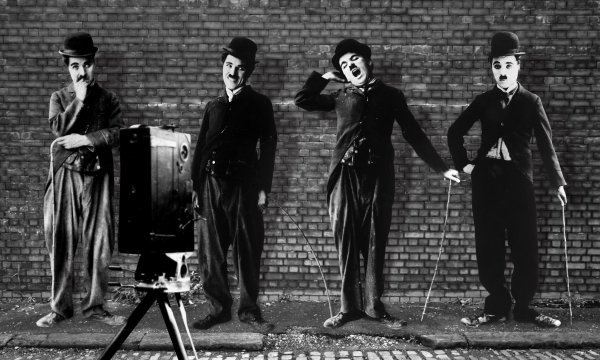 Charlie Chaplin