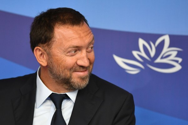 Oleg Deripaska, predsjednik i član uprave Rusala te predsjednik nadzornog odbora kompanije Basic Element