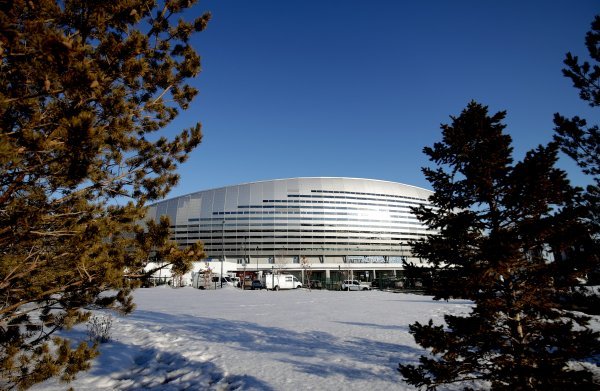 Astana Arena stadion