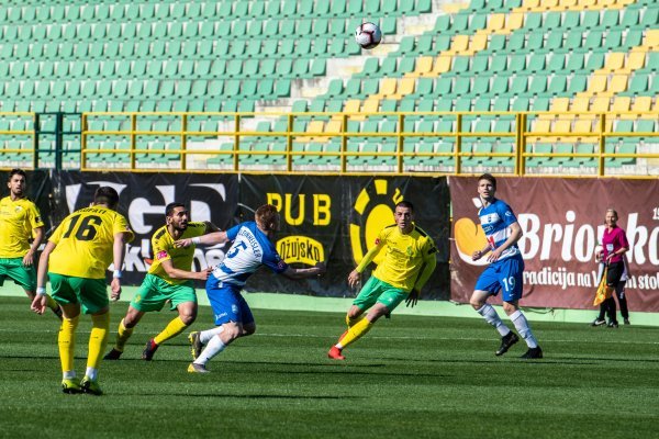 NK Istra 1961 - NK Osijek (30. kolo HT Prve lige)