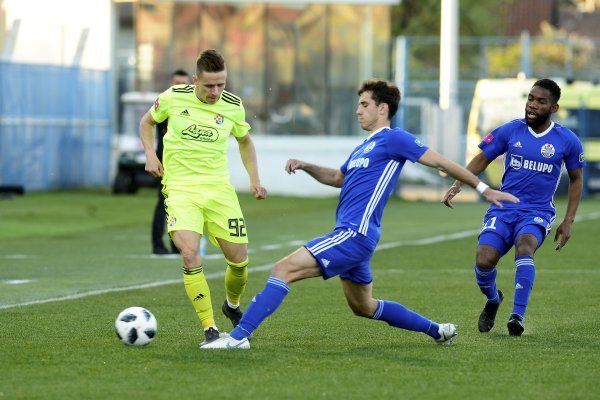 NK Slaven Belupo - NK Dinamo (30. kolo HT Prve lige)