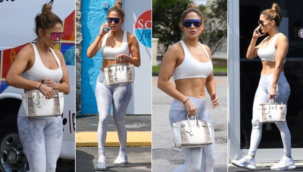 Jennifer Lopez