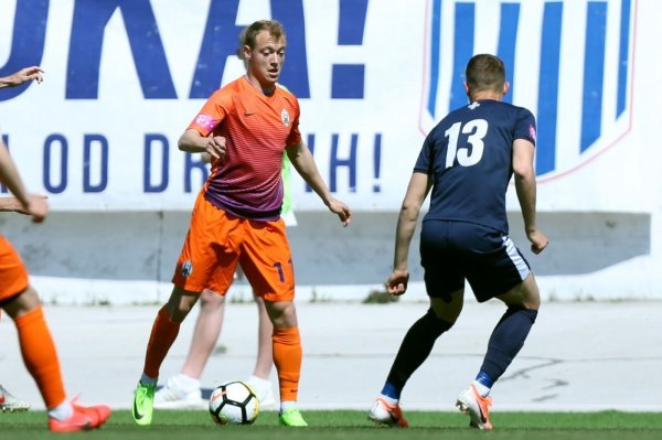 Domagoj Družđek u akciji