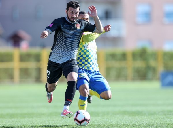 Giorgi Mtchedlishvili u prodoru