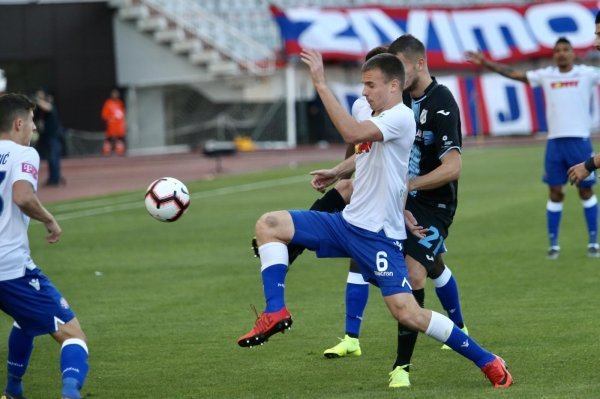 Darko Nejašmić u duelu