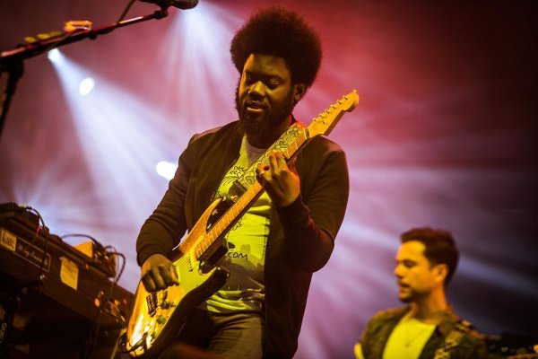 Michael Kiwanuka