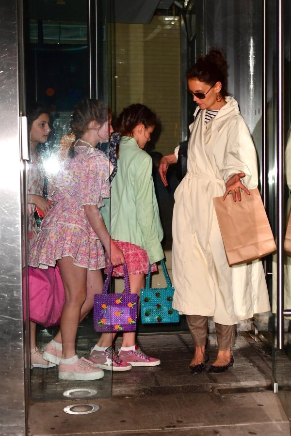 Suri Cruise 13. rođendan