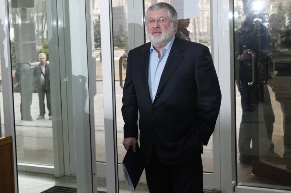 Igor Kolomojski, imovinu mu američki magazin Forbes trenutno procjenjuje na oko 1,1 milijardu dolara
