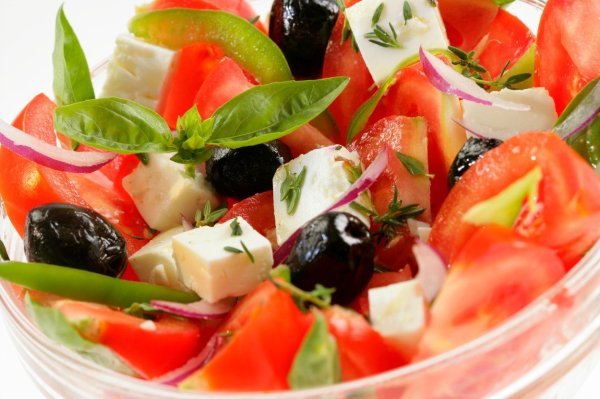 Mediteranska prehrana