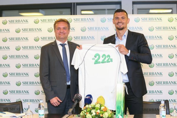 Dejan Lovren Csaba Soos Sberbank