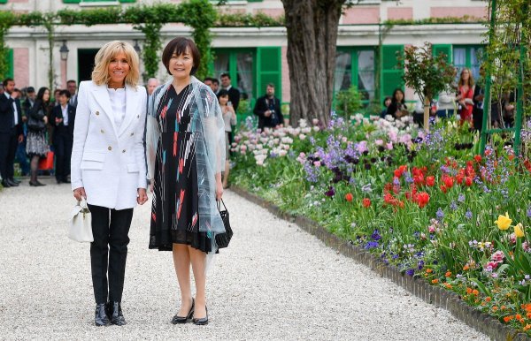 Brigitte Macron